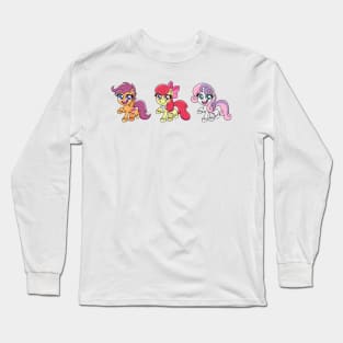 Pony Life CMC Long Sleeve T-Shirt